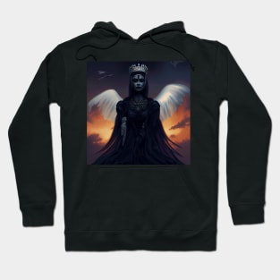 Talia, Queen of the Night Hoodie